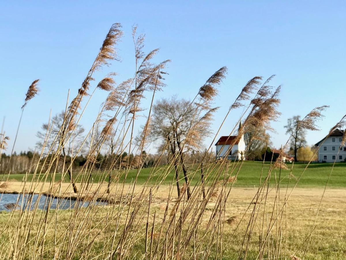 Landhotel Moorhof Franking Luaran gambar