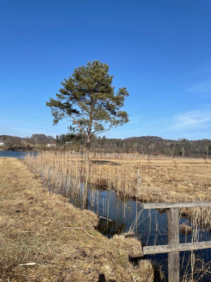 Landhotel Moorhof Franking Luaran gambar