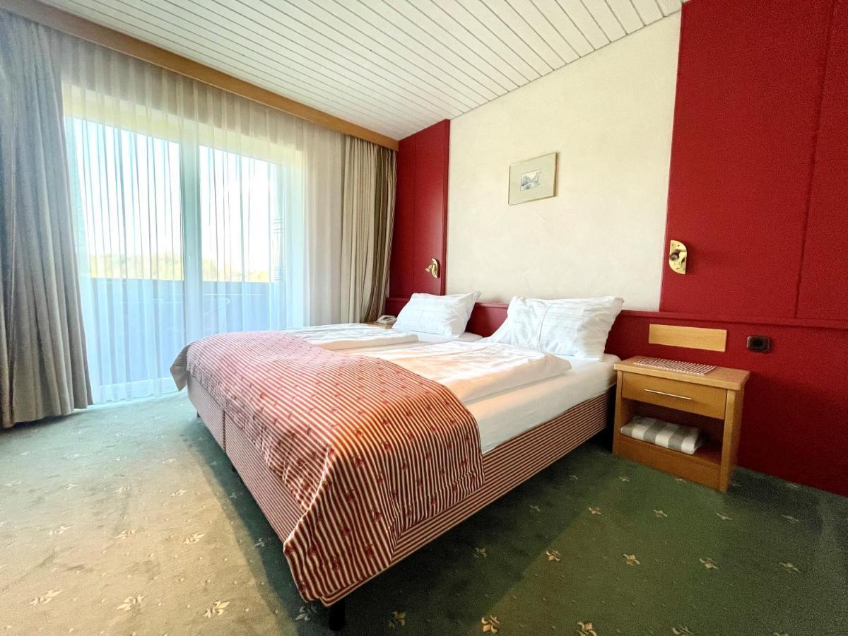 Landhotel Moorhof Franking Luaran gambar