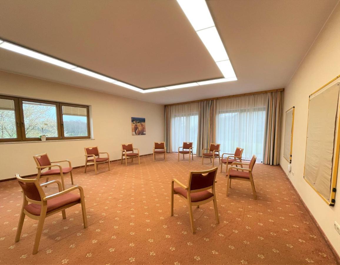 Landhotel Moorhof Franking Luaran gambar