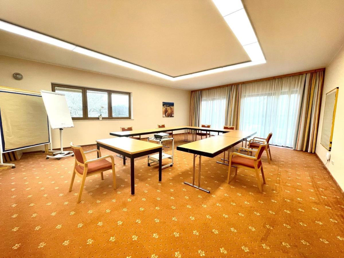 Landhotel Moorhof Franking Luaran gambar