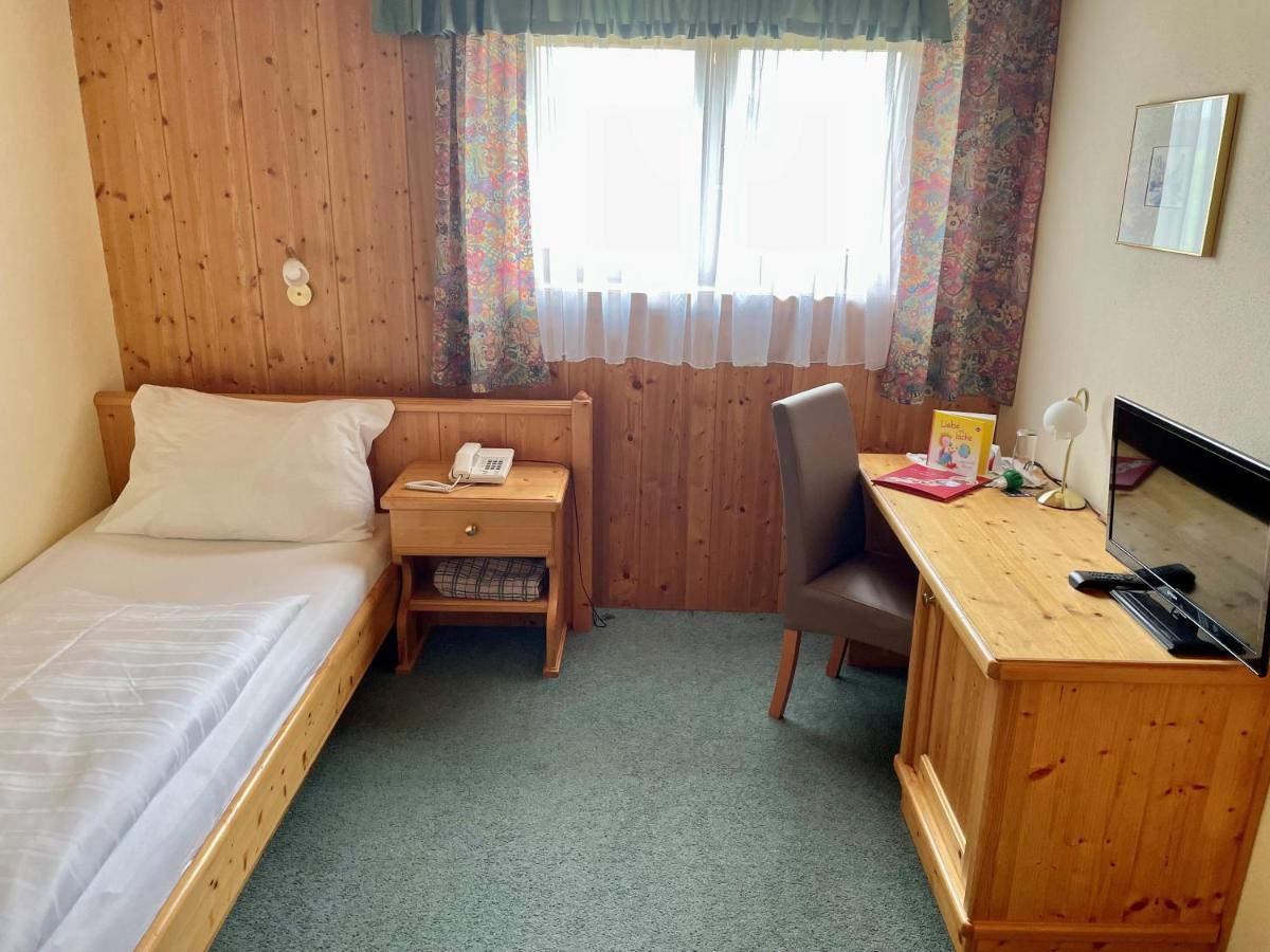 Landhotel Moorhof Franking Luaran gambar