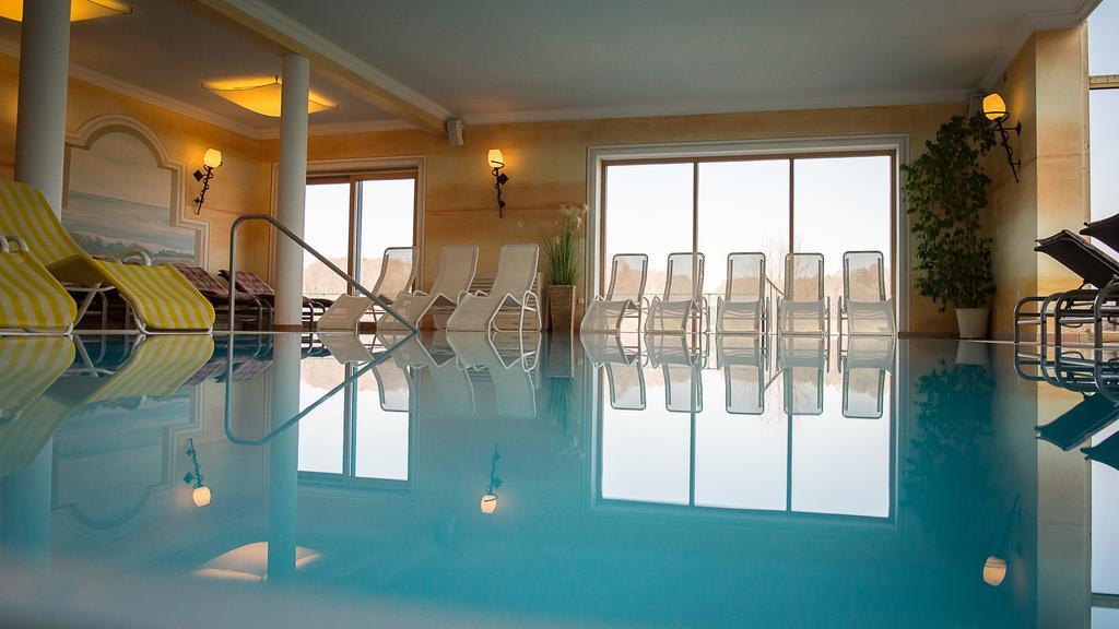 Landhotel Moorhof Franking Luaran gambar
