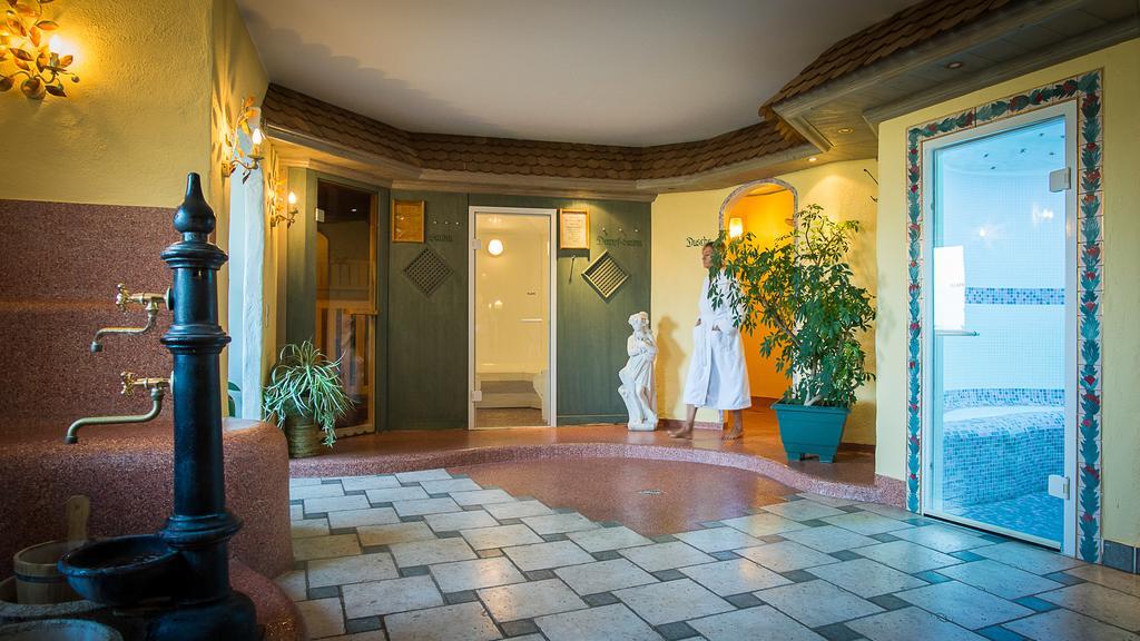 Landhotel Moorhof Franking Luaran gambar
