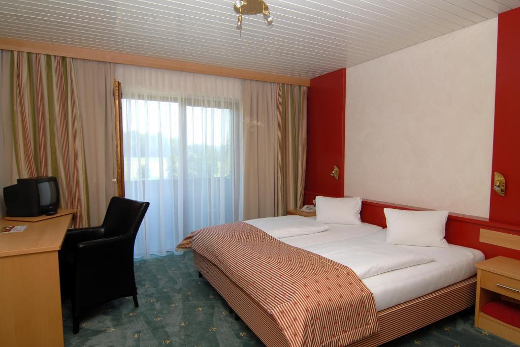Landhotel Moorhof Franking Luaran gambar