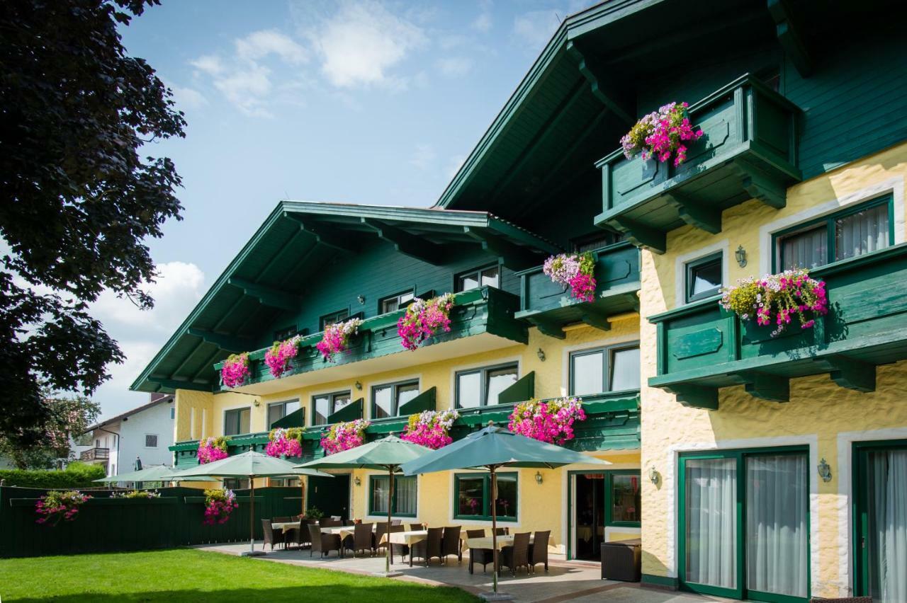 Landhotel Moorhof Franking Luaran gambar