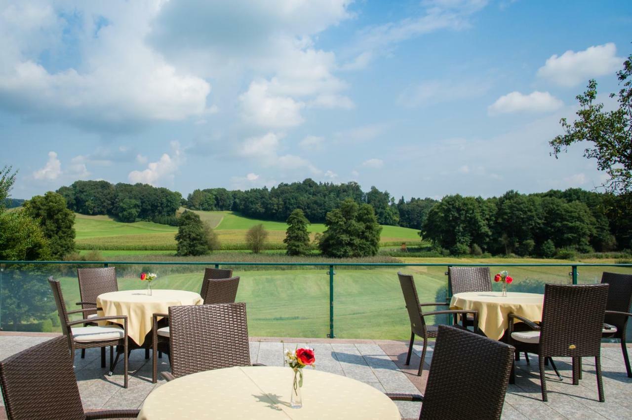 Landhotel Moorhof Franking Luaran gambar